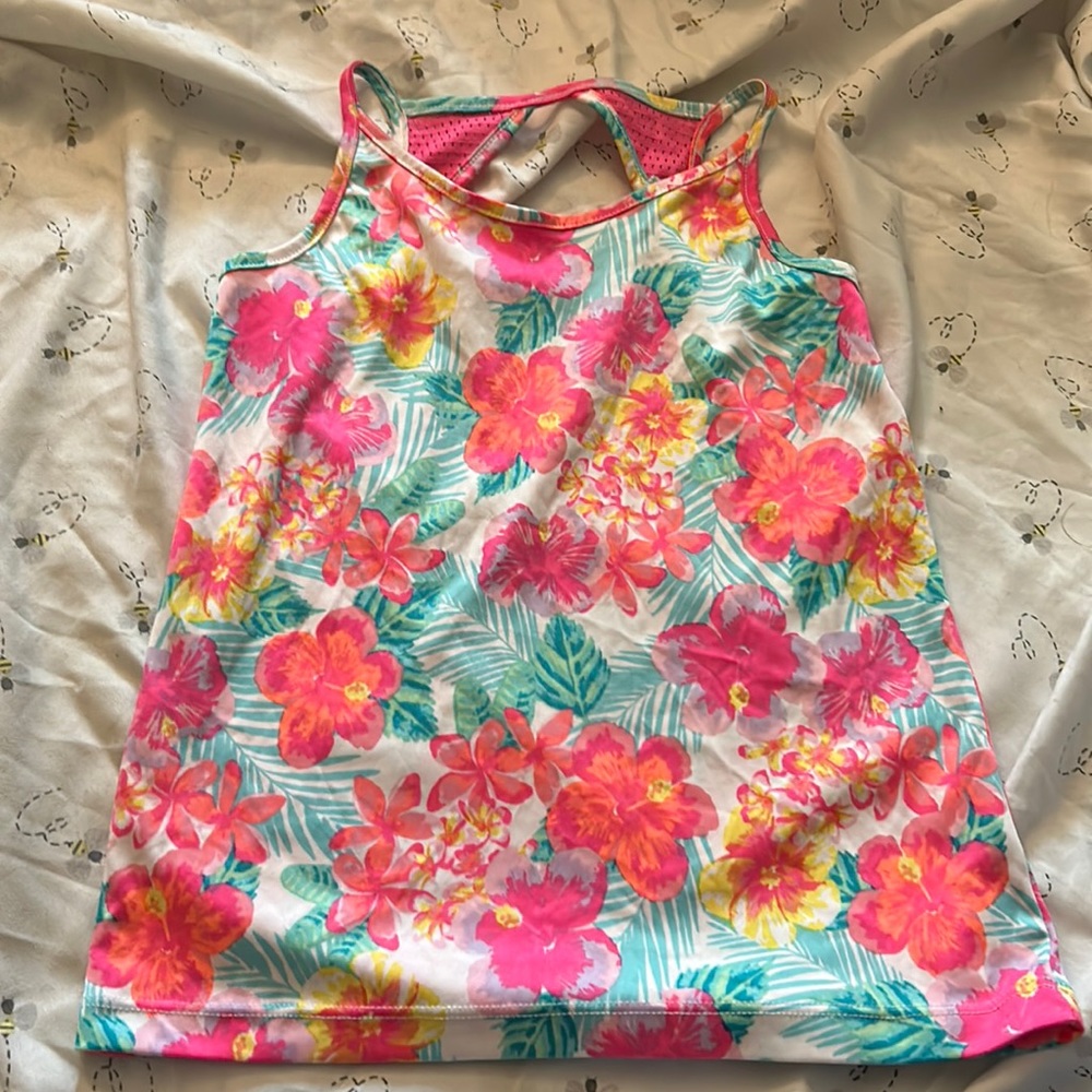 Kids tank top